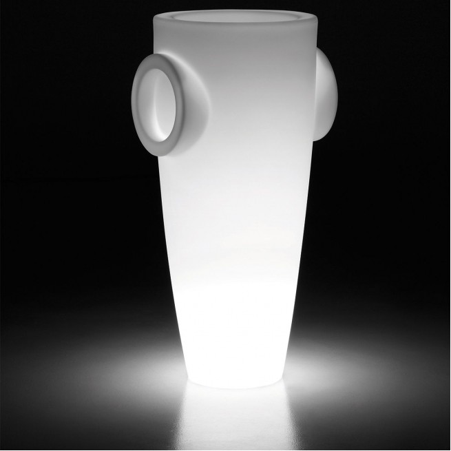 Vaza decorativa cu iluminare Plust Humprey Light